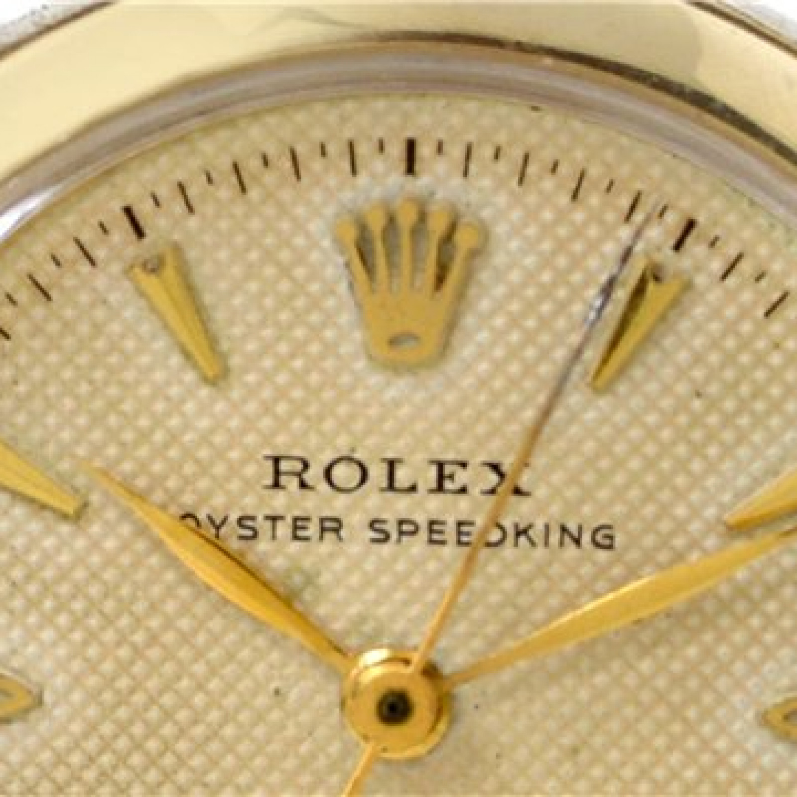 Vintage Rolex Oyster Speedking 6020